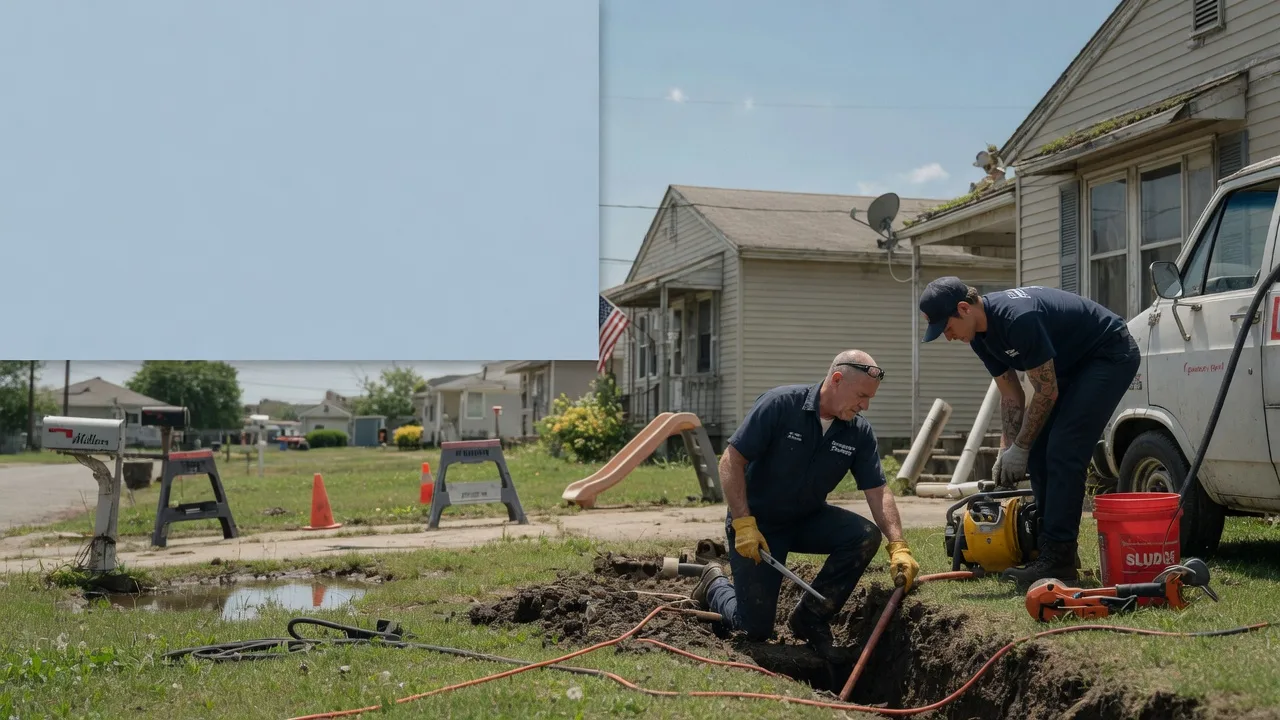 Emergency Plumber in Hamilton, OH near me